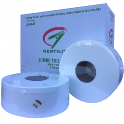 Jumbo Toilet Roll